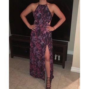 PROM DRESS SIZE 6-8